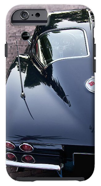 63 Split Window Corvette Phone Case - SEVENART STUDIO