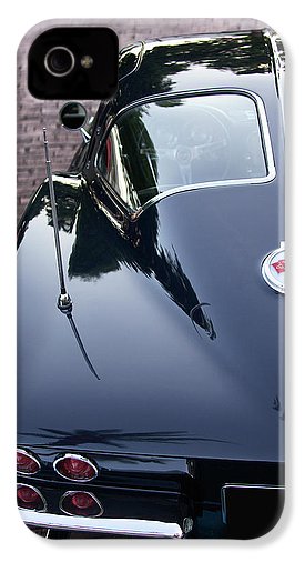 63 Split Window Corvette Phone Case - SEVENART STUDIO