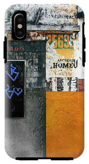 Brazil Graffit B - Phone Case - SEVENART STUDIO