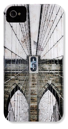 Brooklynn Cables - Phone Case - SEVENART STUDIO