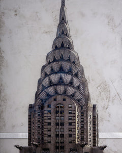 Chrysler Building - Art Print - SEVENART STUDIO