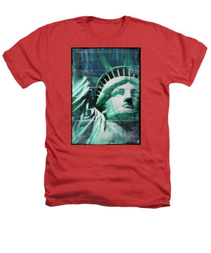 Lady Liberty - Heathers T-Shirt - SEVENART STUDIO