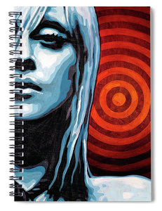 Madonna - Spiral Notebook