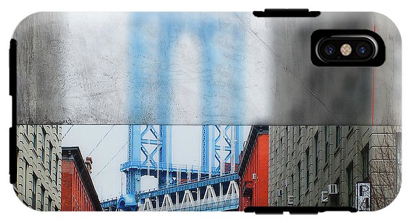 Manhattan Blur - Phone Case - SEVENART STUDIO