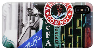 Nashville Cowboy - Phone Case - SEVENART STUDIO