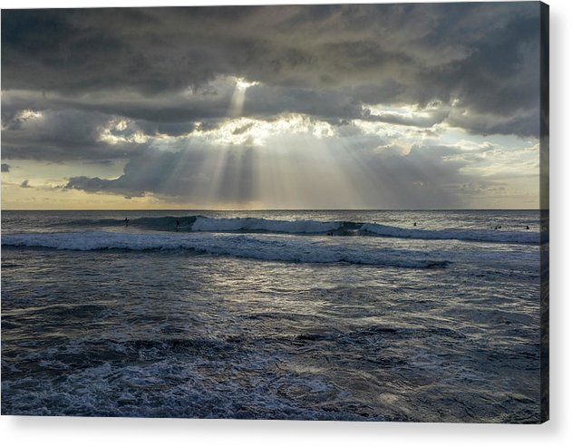 Rincon - Acrylic Print - SEVENART STUDIO