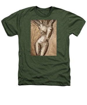 Visceral Movement - Heathers T-Shirt - SEVENART STUDIO