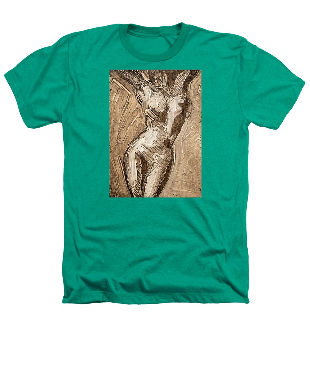 Visceral Movement - Heathers T-Shirt - SEVENART STUDIO
