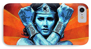 Wonder Woman I - Phone Case - SEVENART STUDIO