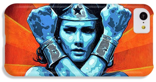 Wonder Woman I - Phone Case - SEVENART STUDIO